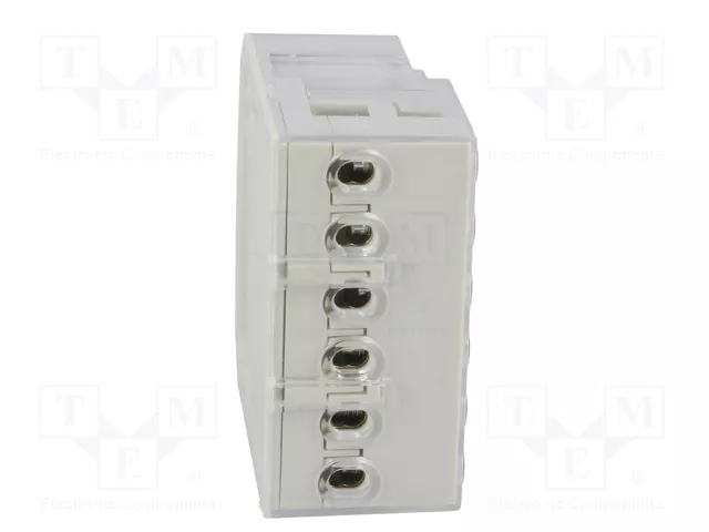 FINDER 26.06 Relé de instalación biestable 12V AC 10A FINDER 26.06 Relé de instalación biestable 12V AC 10A
