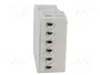 FINDER 26.06 Relé de instalación biestable 12V AC 10A