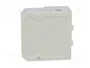 FINDER 26.06 Relé de instalación biestable 12V AC 10A