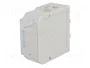 FINDER 26.06 Relé de instalación biestable 12V AC 10A