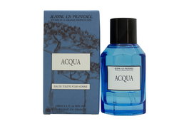 Jeanne en Provence Acqua Eau de Toilette 100ml Spray