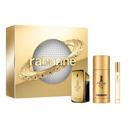 Rabanne 1 Million Estuche de 3 Piezas