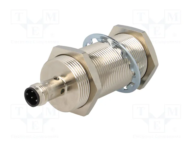 OMRON E2B-M30LS10-M1-B1 Sensor Inductivo M30 PNP NO OMRON E2B-M30LS10-M1-B1 Sensor Inductivo M30 PNP NO