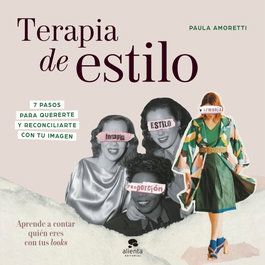 ALIENTA Terapia de estilo, Paula Amoretti - ALIENTA