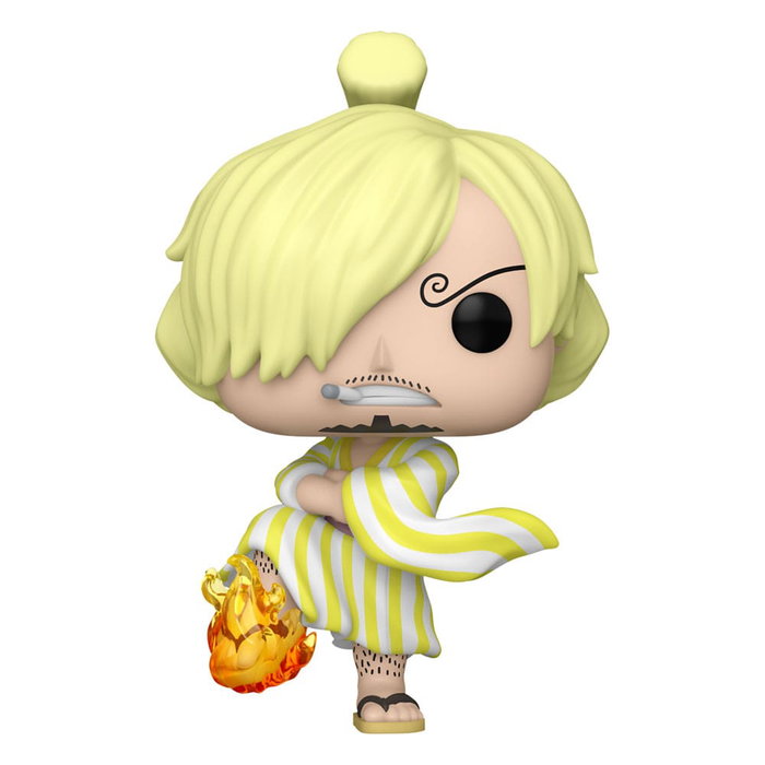 Funko Figura POP! One Piece Sangoro (Wano) 9 cm