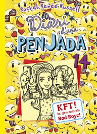 Diari d'una penjada. KFT! de gira amb els Bad Boyz!, Rachel Renne Rissel - ESTRELLA POLAR