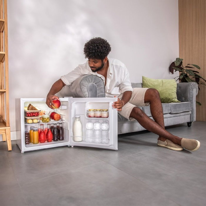 Cecotec GrandCooler 20000 L SilentCompress White E - 46 L
