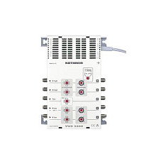 Kathrein VWS 2500 SAT-Verstärker Amplificador de satélite F 24 dB 230 V Blanco