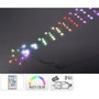 Basics Adorno LED Estrella Fugaz RGB 85 Leds 220V con Mando a Distancia 164cm