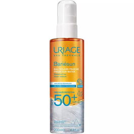 Uriage Bariesun Agua Refrescante SPF50 200ml