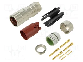 LAPP Conector Industrial M23 EPIC® POWER LS1 D6 3+PE+4 K TW 10.5-15.5