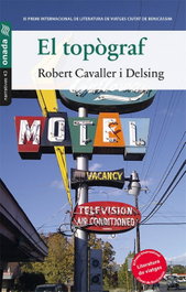 El topógrafo, Robert Cavaller I Delsing - ONADA EDICIONS