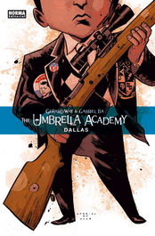 Umbrella Academy, 4, Gerard Way y Gabriel Bá - NORMA EDITORIAL