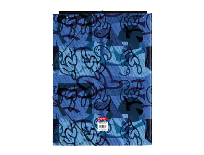 Safta Carpeta Folio El Niño Roller con 3 Solapas Safta Carpeta Folio El Niño Roller con 3 Solapas