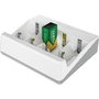 Varta Cargador Universal de Pilas para AA, AAA, C, D y 9V NiMH
