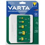 Varta Cargador Universal de Pilas para AA, AAA, C, D y 9V NiMH