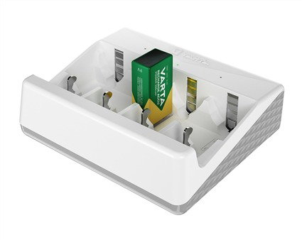 Varta Cargador De Pilas Universal 57658101401 VARTA 57658101401