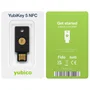 Yubico YubiKey 5 NFC Negro