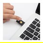 YUBICO YubiKey 5 NFC Llave de Seguridad USB-A, NFC, FIDO U2F, FIDO 2, Negro
