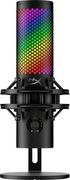 HyperX QuadCast 2 S Negro