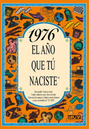 1976 El año que tu naciste, Rosa Collado Bascompte - ACV EDITORIAL