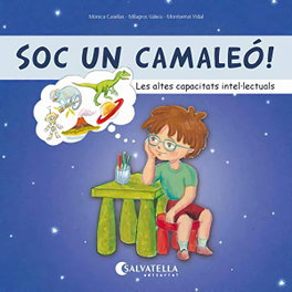 SOC UN CAMALEÓ!, Mónica Casellas; Milagros Valera - SALVATELLA