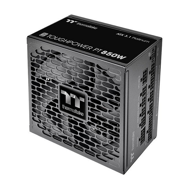 Thermaltake Toughpower PT 850W 80 PLUS Platinum ATX Thermaltake Toughpower PT 850W 80 PLUS Platinum ATX