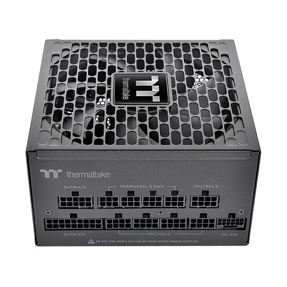 Thermaltake Toughpower PT 850W 80 PLUS Platinum ATX Thermaltake Toughpower PT 850W 80 PLUS Platinum ATX