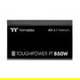 Thermaltake Toughpower PT 850W 80 PLUS Platinum Fuente de Alimentación ATX 3.1 Totalmente Modular
