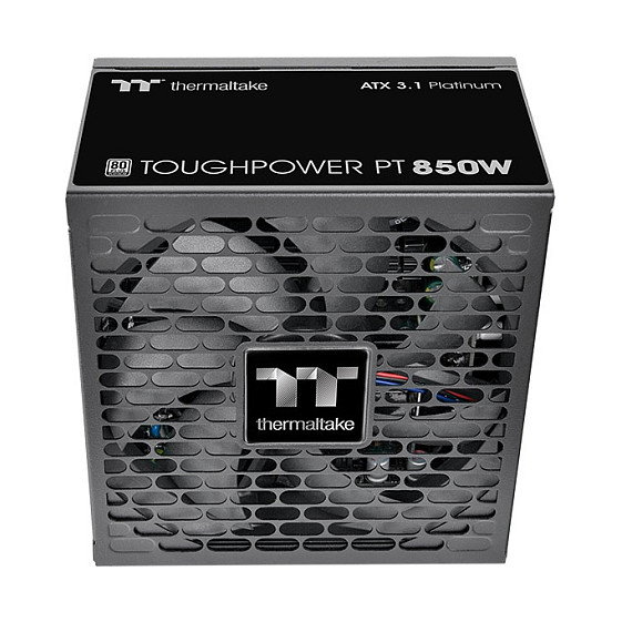 Thermaltake Toughpower PT 850W 80 PLUS Platinum ATX Thermaltake Toughpower PT 850W 80 PLUS Platinum ATX