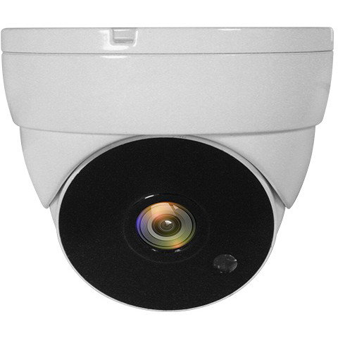 Level One Cámara CCTV Dome ACS-5302 Interior Exterior 2MP Visión Nocturna IR Alámbrica IP67 Color Blanco Montaje Techo Level One Cámara CCTV Dome ACS-5302 Interior Exterior 2MP Visión Nocturna IR Alámbrica IP67 Color Blanco Montaje Techo
