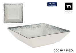 La Mediterranea Bol Kumo Mate 18x18cm