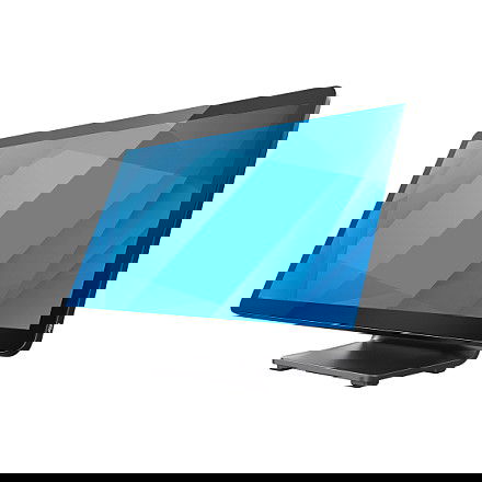 ELO Touch Systems 1504L Monitor Táctil de 15.6" Full HD 1920x1080 Capacitivo Proyectado (PCAP), 450 cd/m2, Montaje VESA, Altavoces