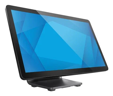 Elo 1504L Monitor Táctil POS 15.6" Full HD 1920x1080 PCAP - Sellado IP54 Resistente IK08, con Elo Edge Connect