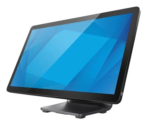 Elo 1504L Monitor Táctil POS 15.6" Full HD 1920x1080 PCAP - Sellado IP54 Resistente IK08, con Elo Edge Connect