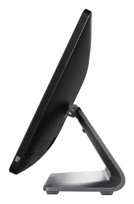 Elo 1504L Monitor Táctil POS 15.6" Full HD 1920x1080 PCAP - Sellado IP54 Resistente IK08, con Elo Edge Connect