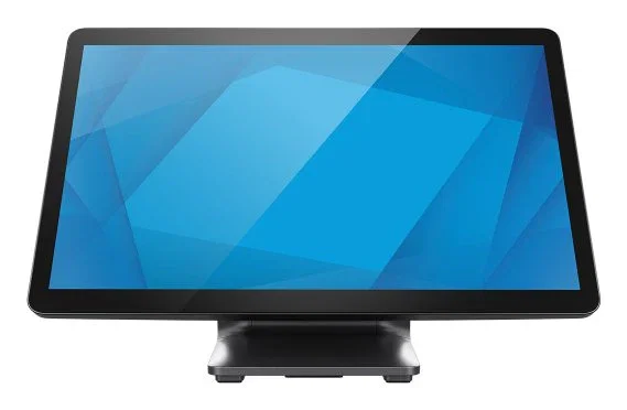 Elo 1504L Monitor Táctil POS 15.6" Full HD 1920x1080 PCAP - Sellado IP54 Resistente IK08, con Elo Edge Connect