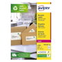 Avery Etiquetas Adhesivas para Envíos 99,1x33,9 mm Blanco