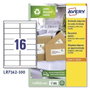 Avery Etiquetas Adhesivas para Envíos 99,1x33,9 mm Blanco