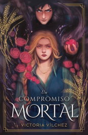 Un compromiso mortal, Victoria Vílchez - TITANIA