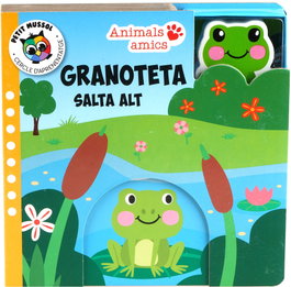 GLOBE PUBLISHING Granoteta salt alt