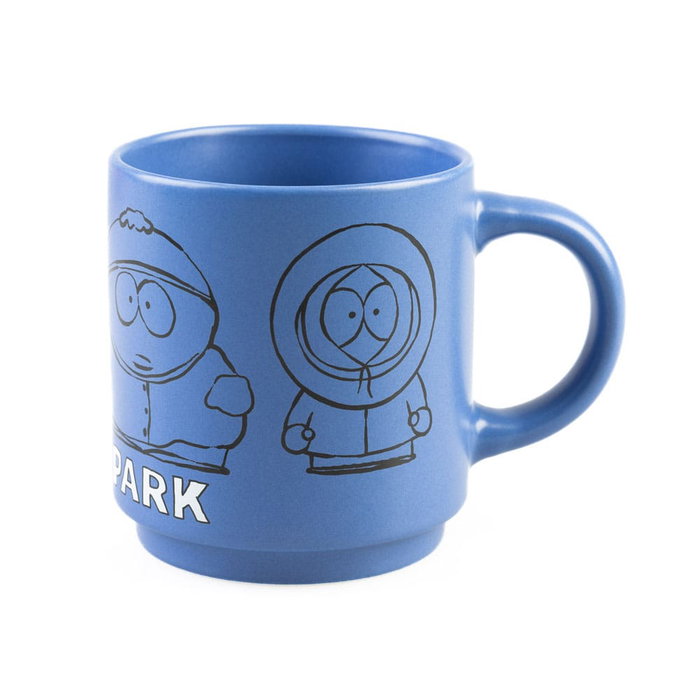 South Park Taza Set (4)