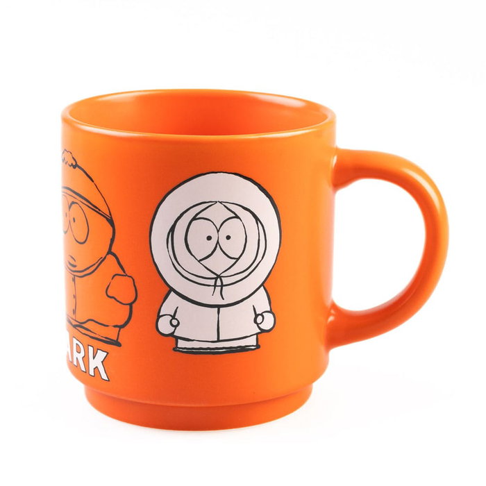 South Park Taza Set (4)