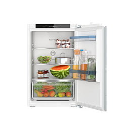 Bosch KIR212FE0 Serie 4 Frigorífico Integrado 136L Blanco