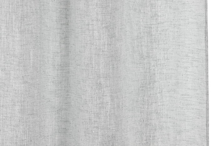 DKD Home Decor Cortina Basicos Verde Menta Poliester Metal 270 x 140 cm (2 Unidades)