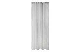 DKD Home Decor Cortina de Poliéster y Metal Verde Menta 140x270 cm