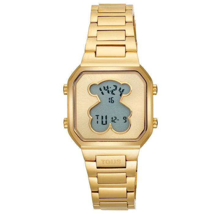 Reloj Mujer Tous 3000148200 Reloj Mujer Tous 3000148200
