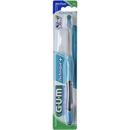 GUM Cepillo Dental TECHN Adulto Normal 493