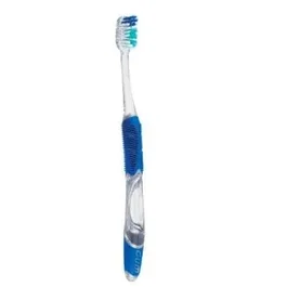 GUM Techn Cepillo Dental para Adultos 493 | Cepillo de Dientes con Filamentos Normales