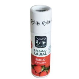 BIARRITZ Bálsamo Labial Brillo Karite Bio-Cartón 9,5 Gr